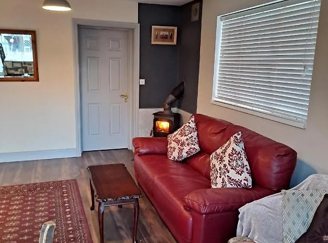 2-bed Sleeps 6 With Parking Kildare