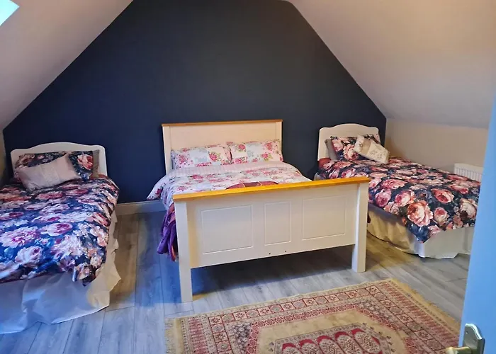 Apartamento 2-bed Sleeps 6 With Parking