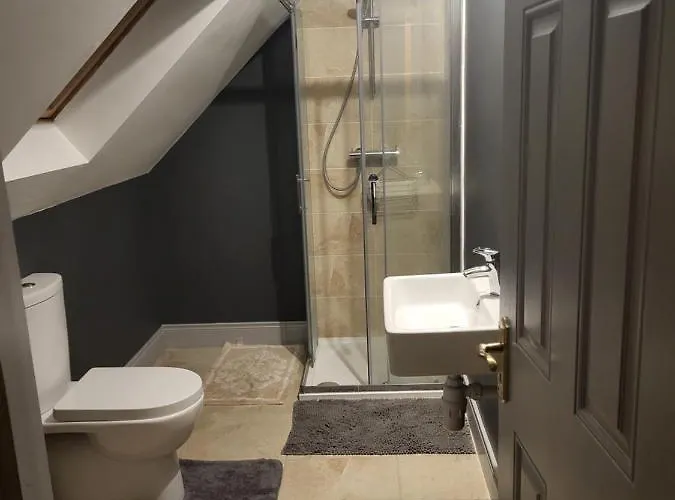 2-bed Sleeps 6 With Parking Apartamento *